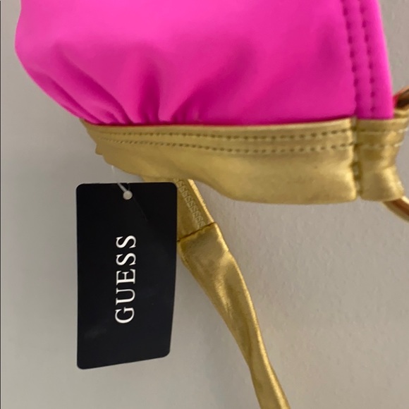GUESS BIKINI HALTER TOP ⚡️ - Picture 4 of 4